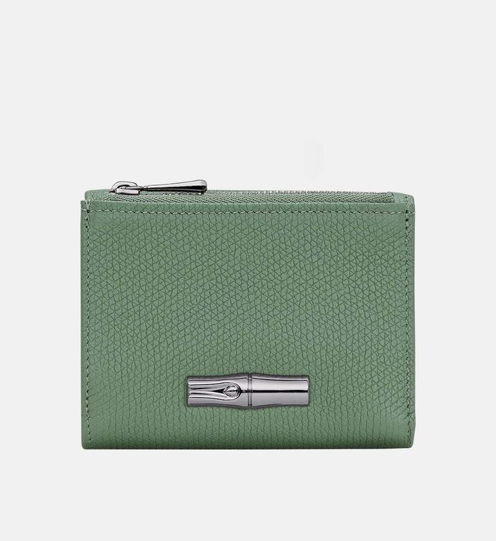 محفظة لو روزو بجلد البقر