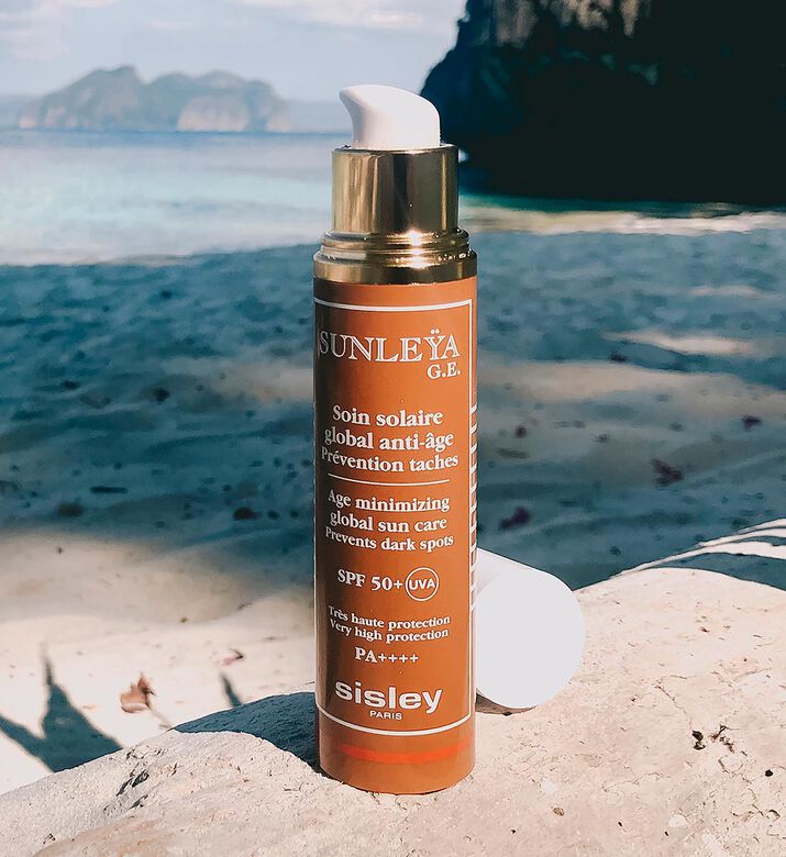 Sunleya Age Minimizing Sun Care Spf 50 50 Ml