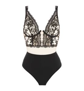 Simone Perele Bodysuit Underwired, Packshot View