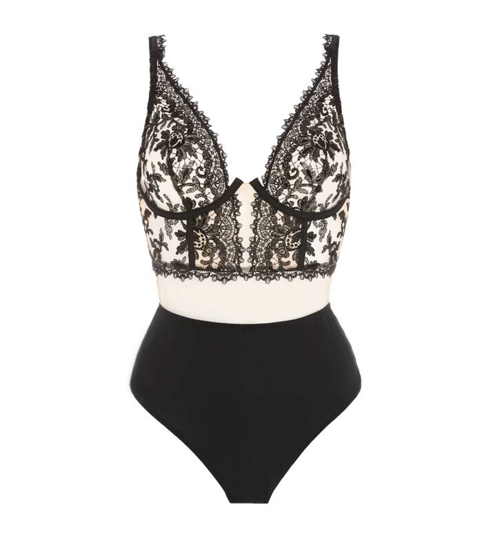 Simone Perele Bodysuit Underwired, Packshot View