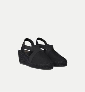 Toni Pons Fabi Silk Mid-wedge Espadrille, Packshot View