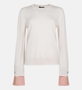 سترة صوف ميرينو من بازوما