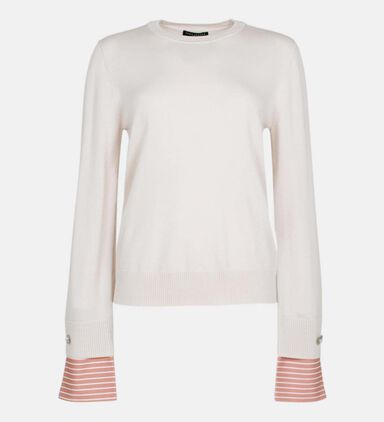 Pazuma Merino Wool Sweater