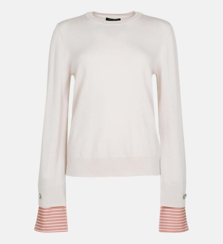 Pazuma Merino Wool Sweater