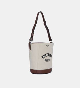 Z Cotton Bucket Bag Z Cotton Bucket Bag