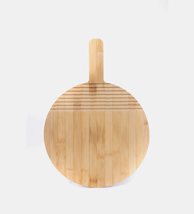 Nature Round Bamboo Chopping Board