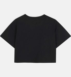 Floral-print Regular-fit T-shirt Floral-print Regular-fit T-shirt