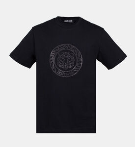 Logo-print Cotton T-shirt