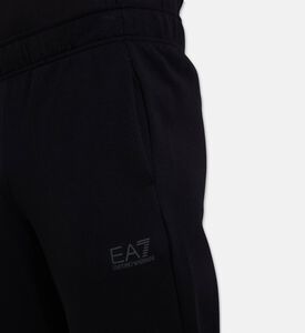 EA7 Ventus7 Cotton-blend Pants, Model View