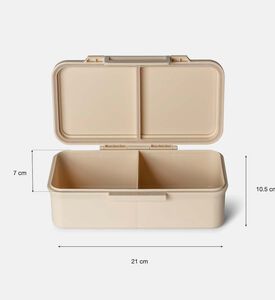 Ballerina Rectangle Lunchbox