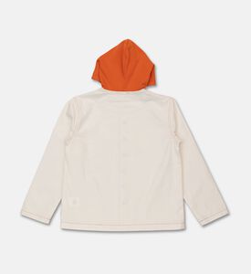Stella McCartney Hooded Patch Embroidered Jacket, Packshot View