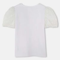 Cotton Interlock T-shirt