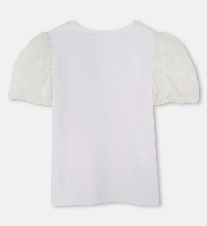 Cotton Interlock T-shirt