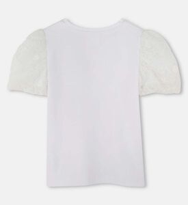 Cotton Interlock T-shirt Cotton Interlock T-shirt