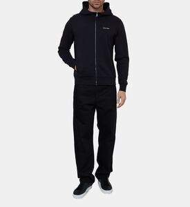 بنطال جينز بساق مستقيمة مريحة