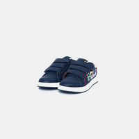 Heritage Court Faux Leather Sneakers