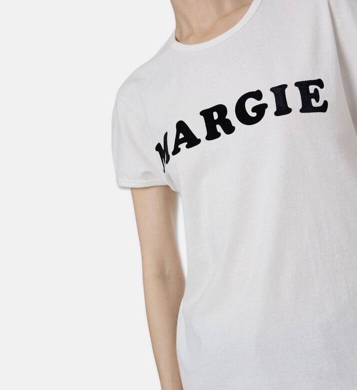 MM6 Ts, White, L, Model View