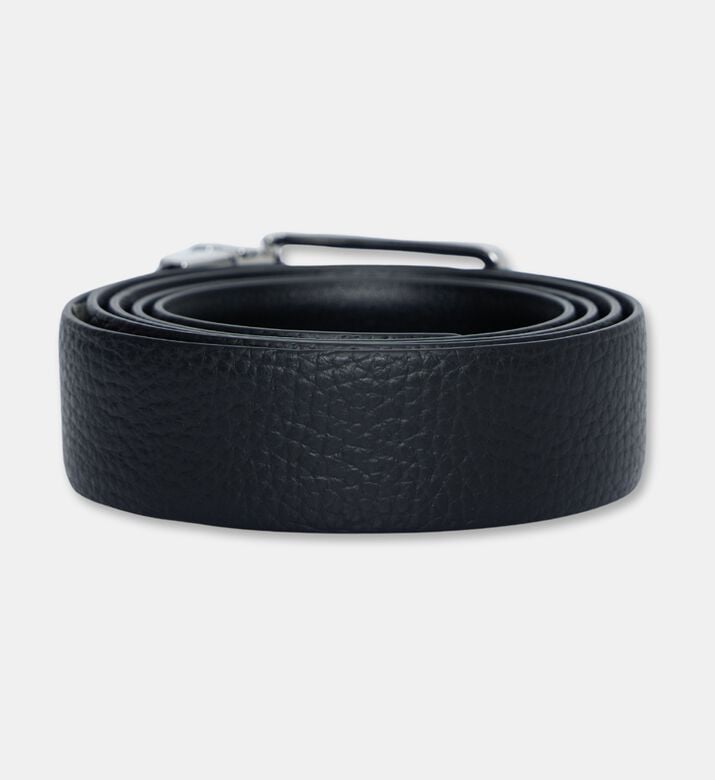 The Kooples Leather Buckle Closure Belt, Packshot View