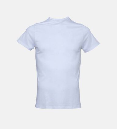 Royal Cotton Short Sleeve Undershirt