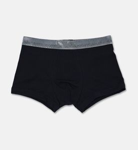 Emporio Armani Boxer Set 3, Black, L, Packshot View
