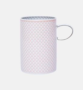 Maya Handled Porcelain Mug Maya Handled Porcelain Mug