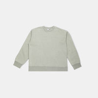 Embroidered Logo Cotton Sweatshirt
