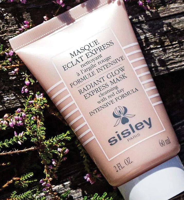 SISLEY Radiant Glow Express Mask 60 Ml, Packshot View