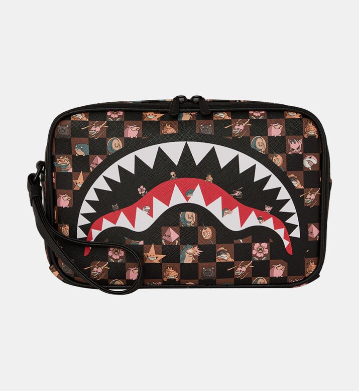 Sprayground Drippy Diamonds Deluxe Backpack, Packshot View