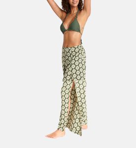 Printed Flowing Pants