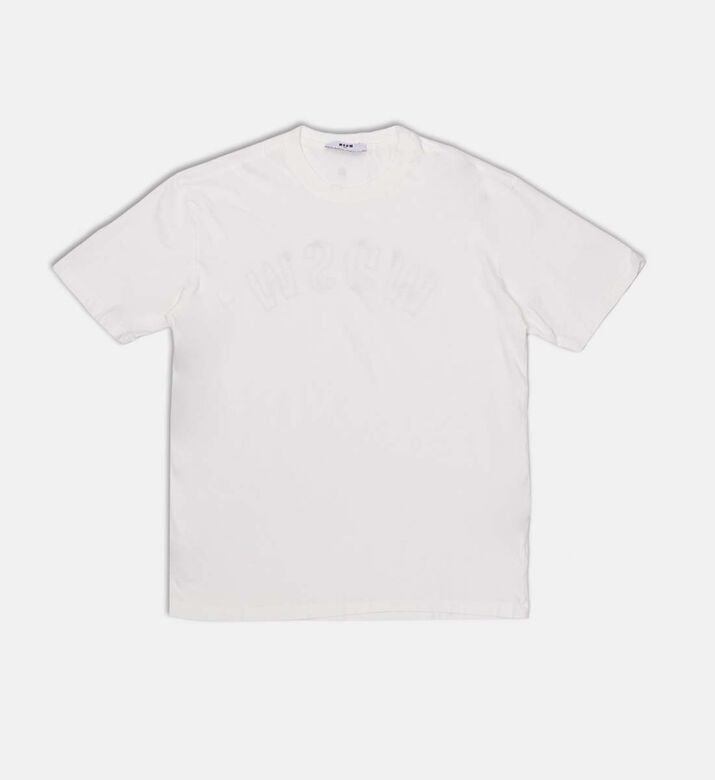 Logo-print Short-sleeve T-shirt