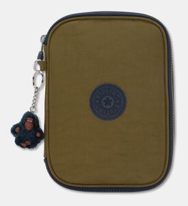 Kipling Recycled Nylon Large Pencil Case, Packshot View