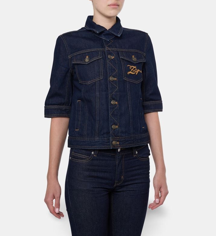 Zadig et Voltaire Jack Kyo, Model View