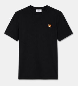 Maison Kitsune Ts Fox Head, Packshot View
