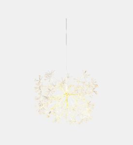 زينة زهرة بإضاءة ليد