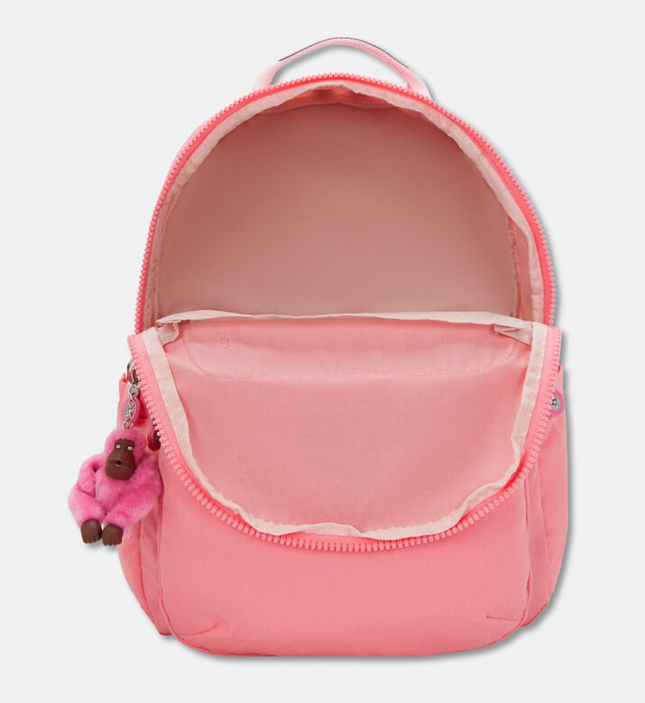 Kipling Printed Laptop Backpack, Packshot View