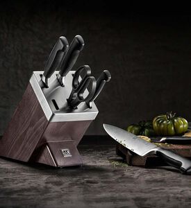 Four Star Sharp 7-piece Block Set