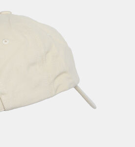 Val Calligraphy Cotton Baseball Cap