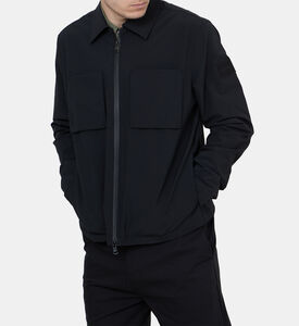 تيشيرت معالج مرن بسحاب