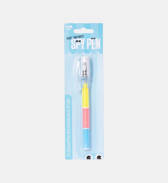 Uv Invisible Ink Spy Pen
