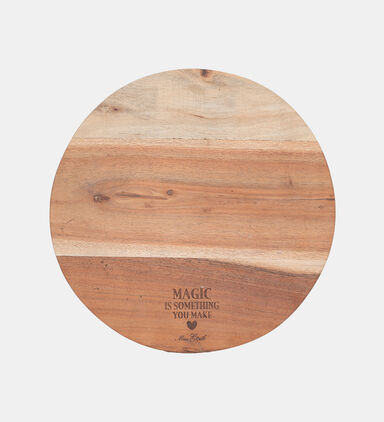 Wooden Cutting Board