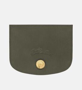 Leather Credit Card Holder