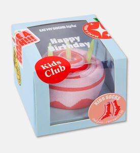 Eat My Socks Happy Birthday Socks, Packshot View