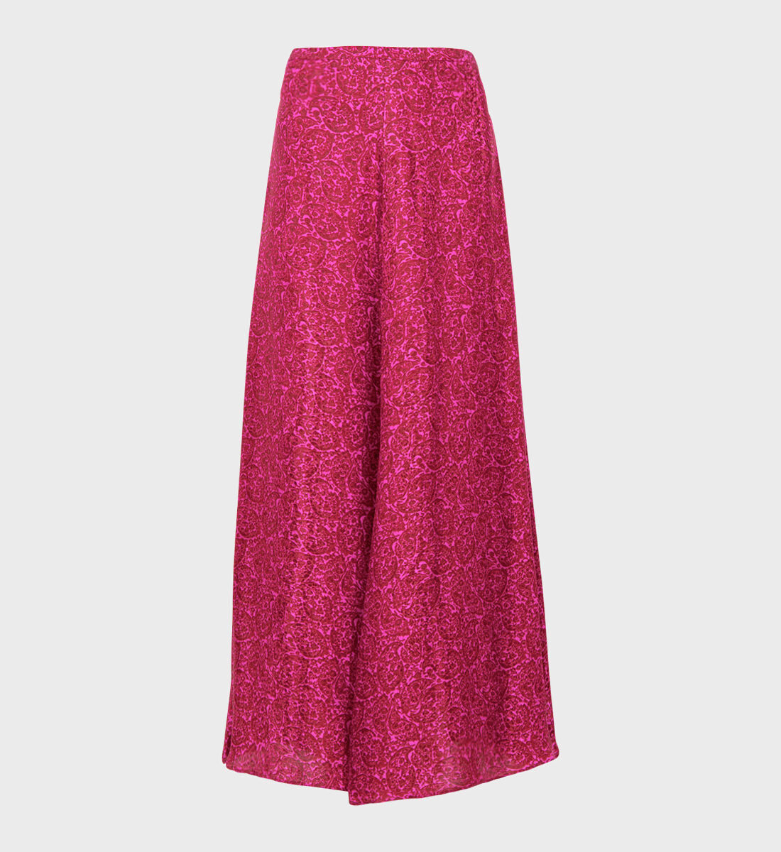Straight discount skirt long