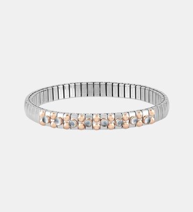 8 Topaz Stone Bracelet