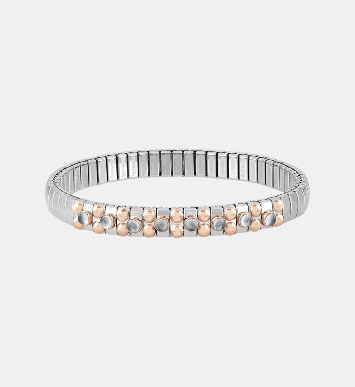 8 Topaz Stone Bracelet