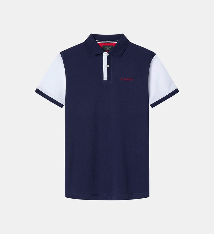 Embroidered Logo Polo Shirt Embroidered Logo Polo Shirt