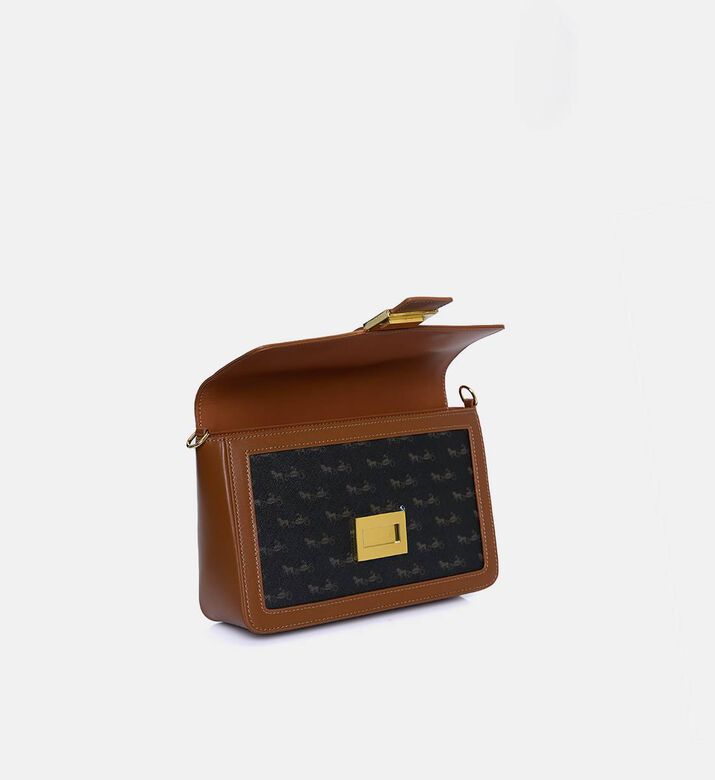 Weill All-over Logo-print Shoulder Bag, Packshot View Weill All-over Logo-print Shoulder Bag, Packshot View