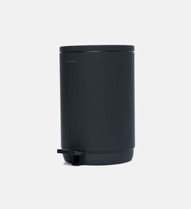 Round-shaped Pedal Bin