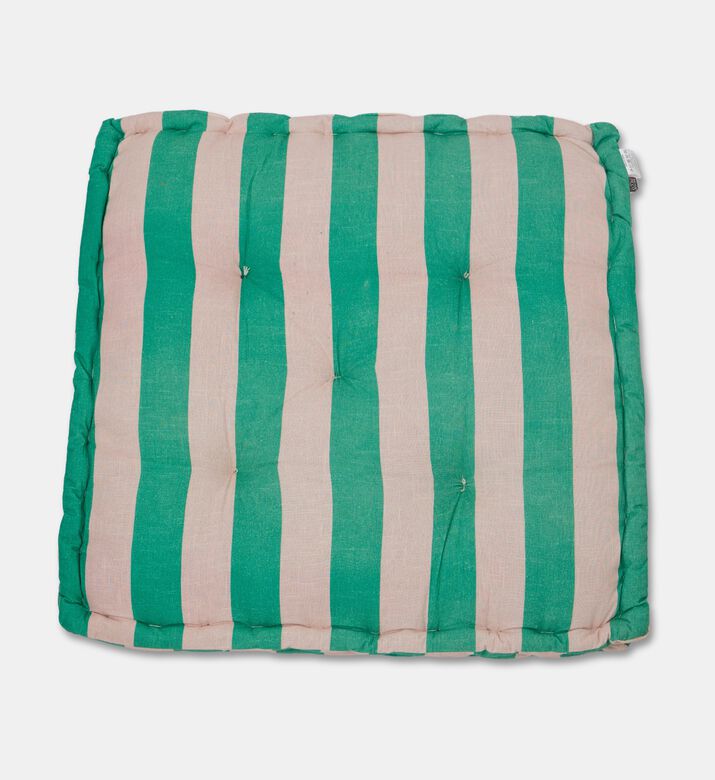 Home Deco and More Linea Striped Cushion, Packshot View