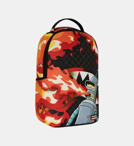 Bender Fire Shark Backpack